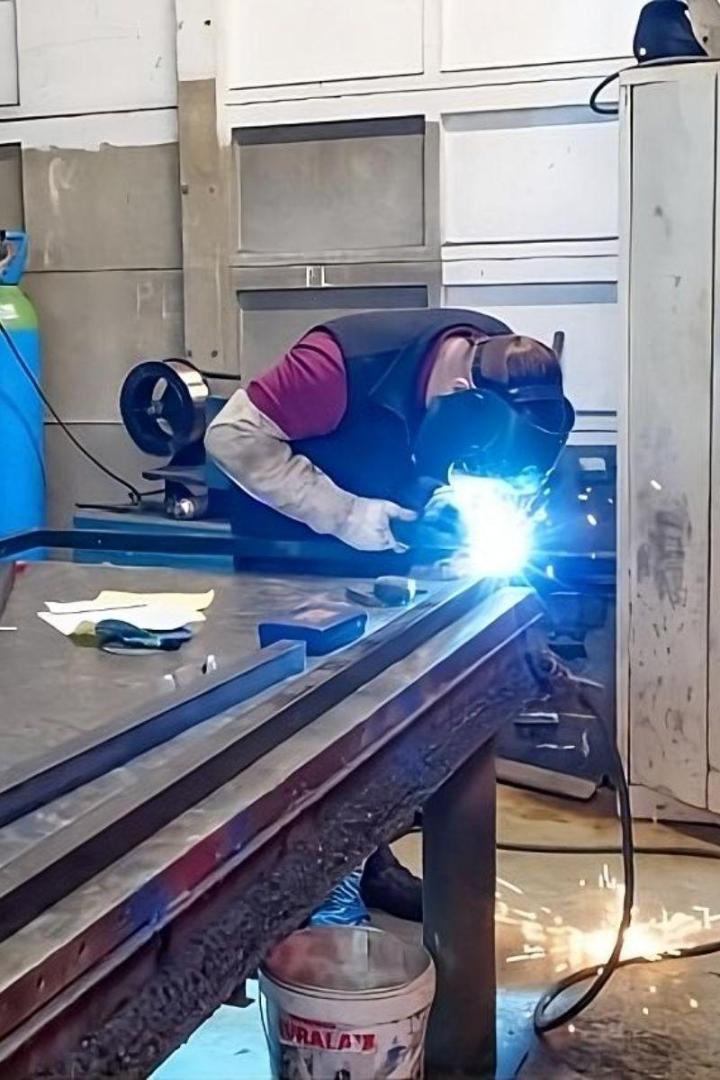 Fabrication de rampe d’escalier Rouen