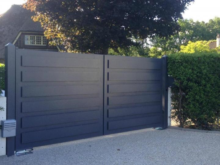 Fabrication de rampe d’escalier Rouen