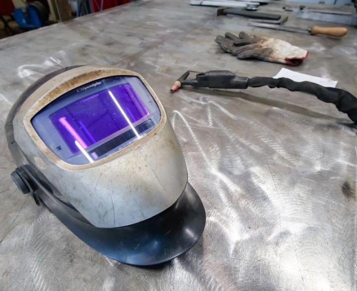 Fabrication garde-corps sur mesure Rouen