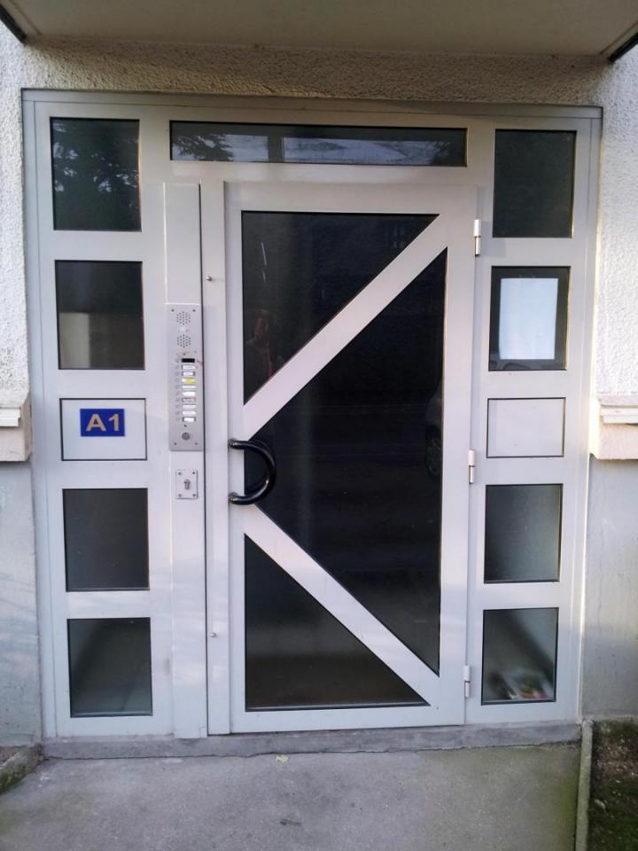 Fabrication de rampe d’escalier Rouen