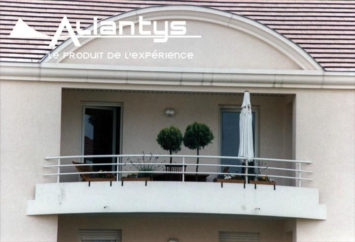 Fabrication garde-corps sur mesure Rouen