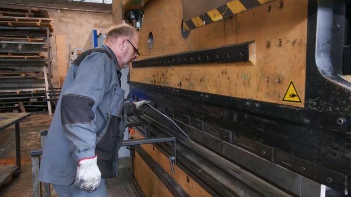 Fabrication garde-corps sur mesure Rouen